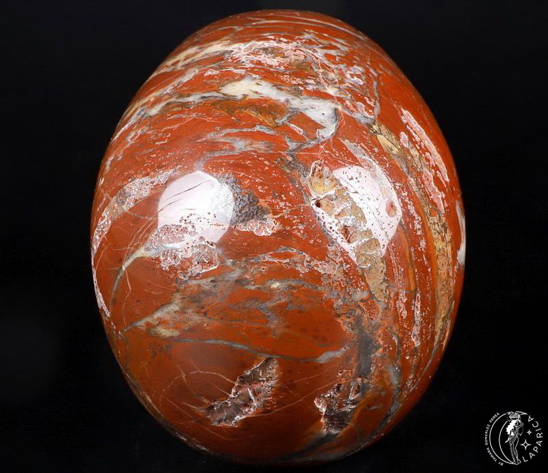 KrysztaĆowa Czaska - JASPIS CZERWONY - Image 6