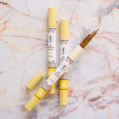 Kadzidełka tradycyjne - WANILIA