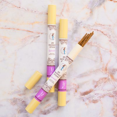 Kadzidełka tradycyjne - LAWENDA