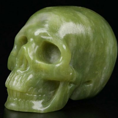Kryształowa Czaszka - JADEIT 2.0