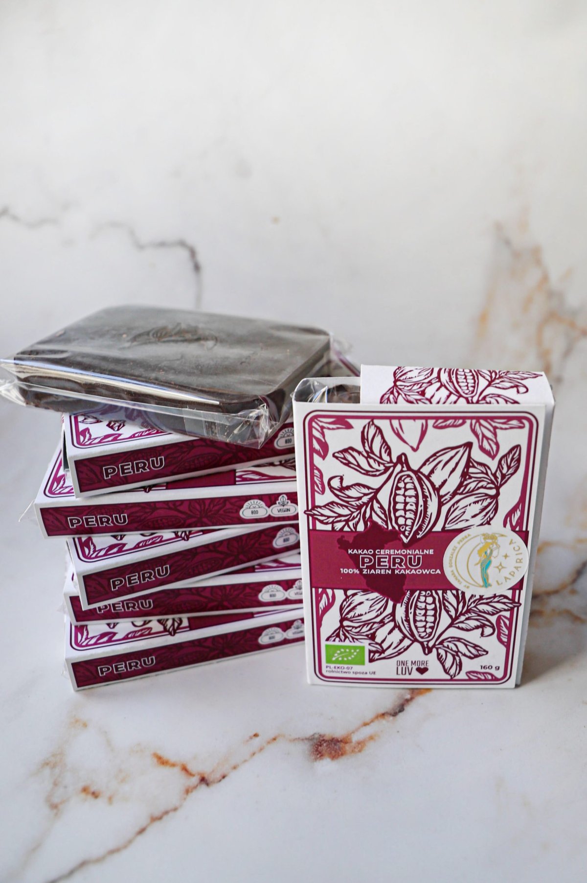Kakao Ceremonialne 160g - PERU - Image 9