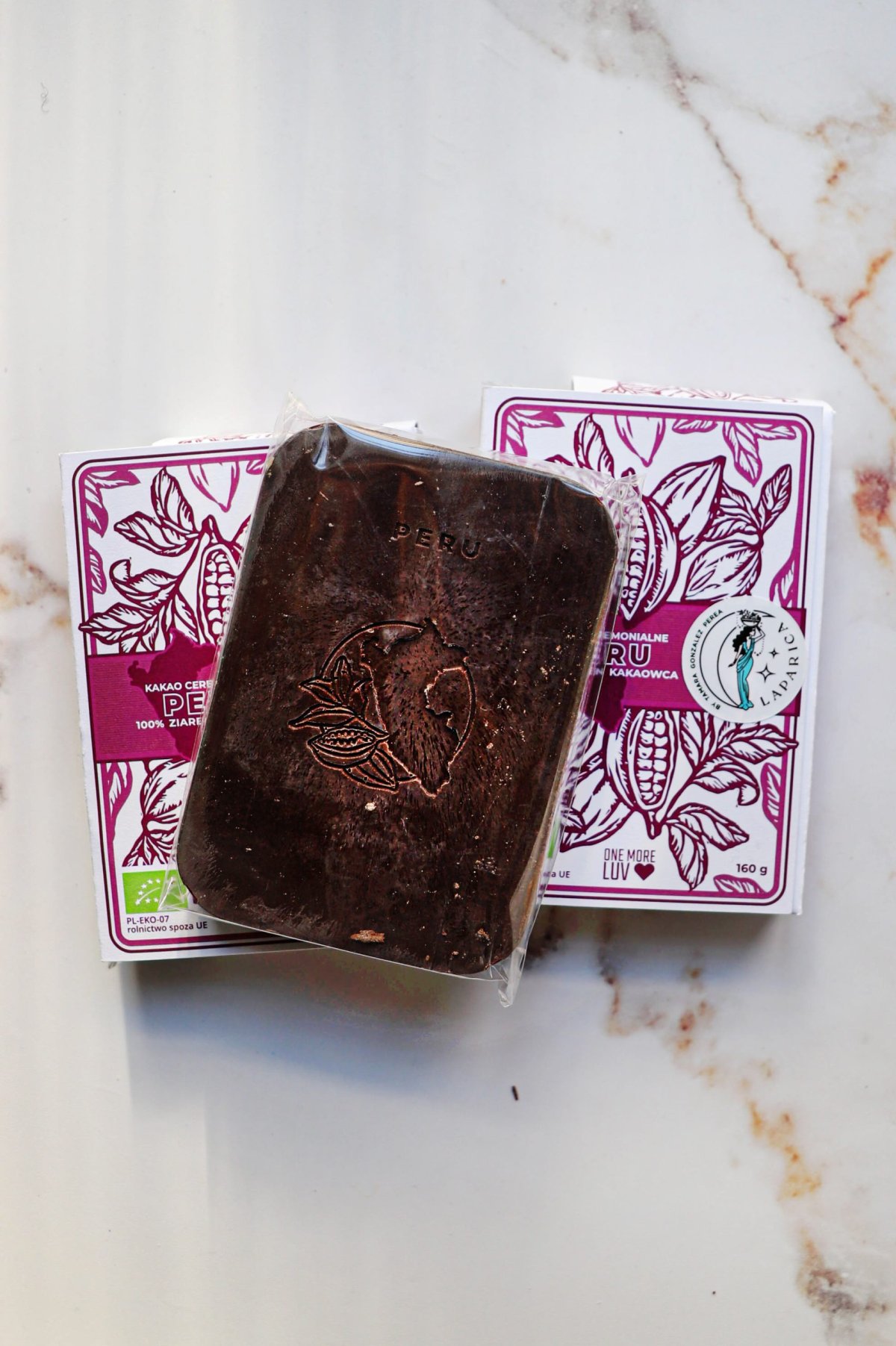 Kakao Ceremonialne 160g - PERU - Image 8