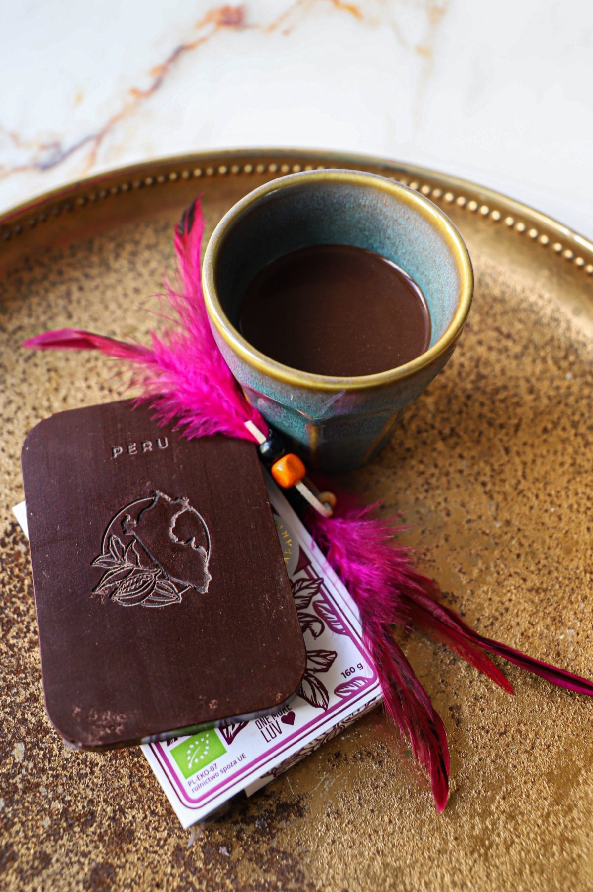 Kakao Ceremonialne 160g - PERU - Image 4