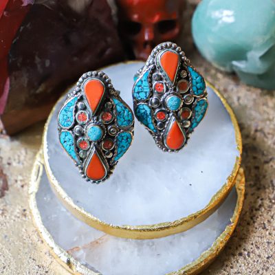 Pierścionek z Nepalu GODDNESS ENERGY