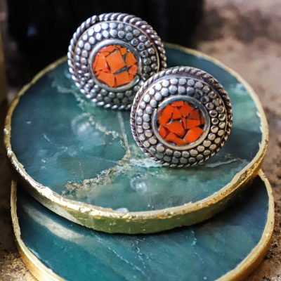 Pierścionek z Nepalu GODDNESS ENERGY