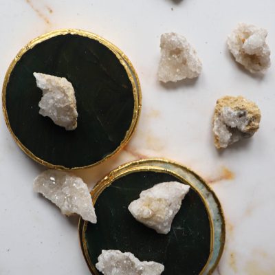 Kryształ surowy AGAT (2-3cm geody)